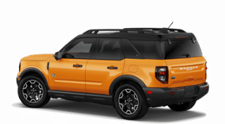 2026 Ford Bronco Sport® External Image 3